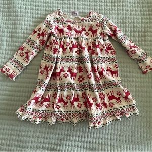 Hanna Andersson Dear Deer Nightgown